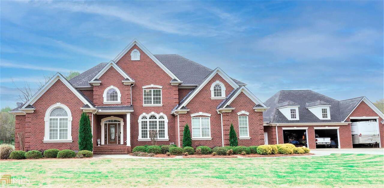 1440 Old Madison Monroe Highway - Photo 1