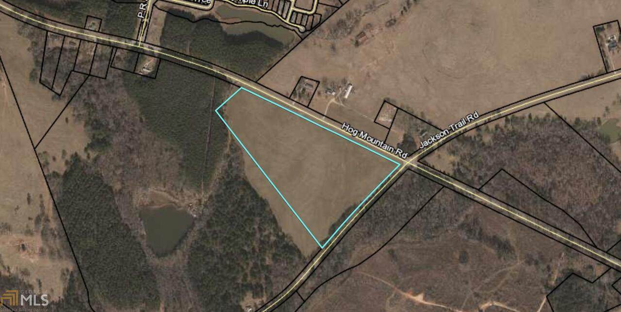 0 Jackson Trail Road - Photo 1