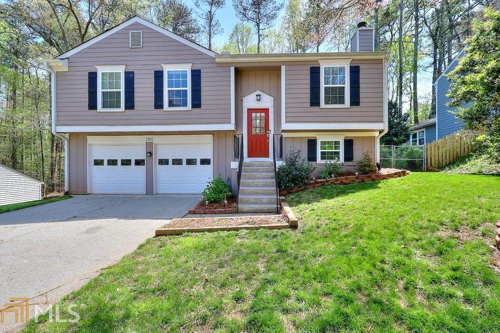 3105 Glen Knolls Ct - Photo 1