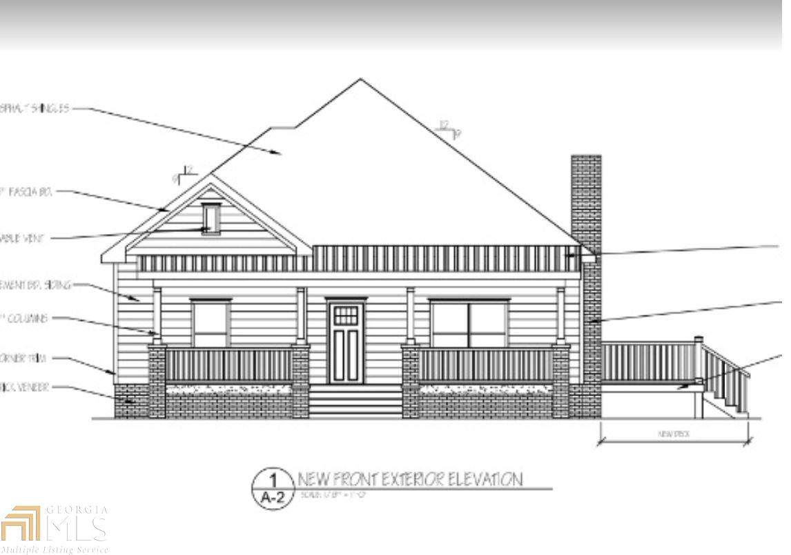 1458 Fairview Rd - Photo 1