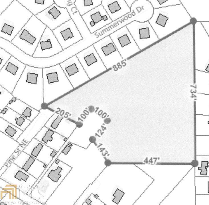0 Fayetteville Road - Photo 1