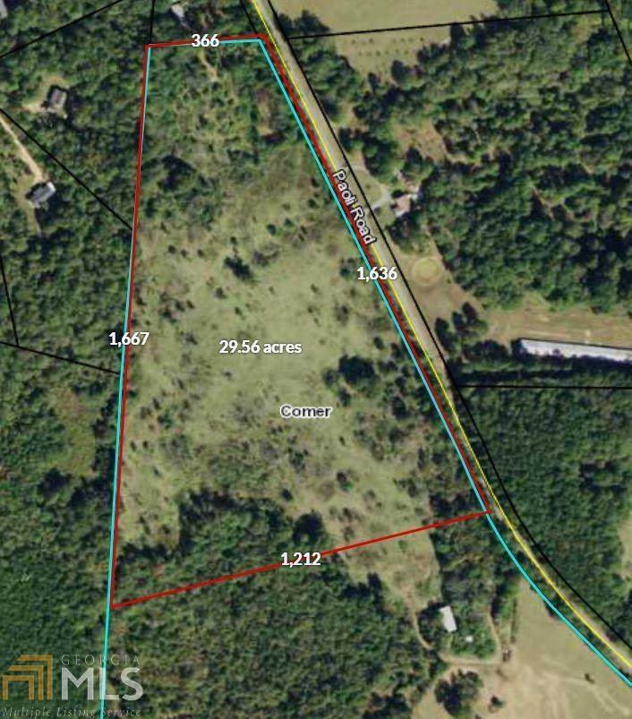 30 acre Paoli Rd - Photo 1