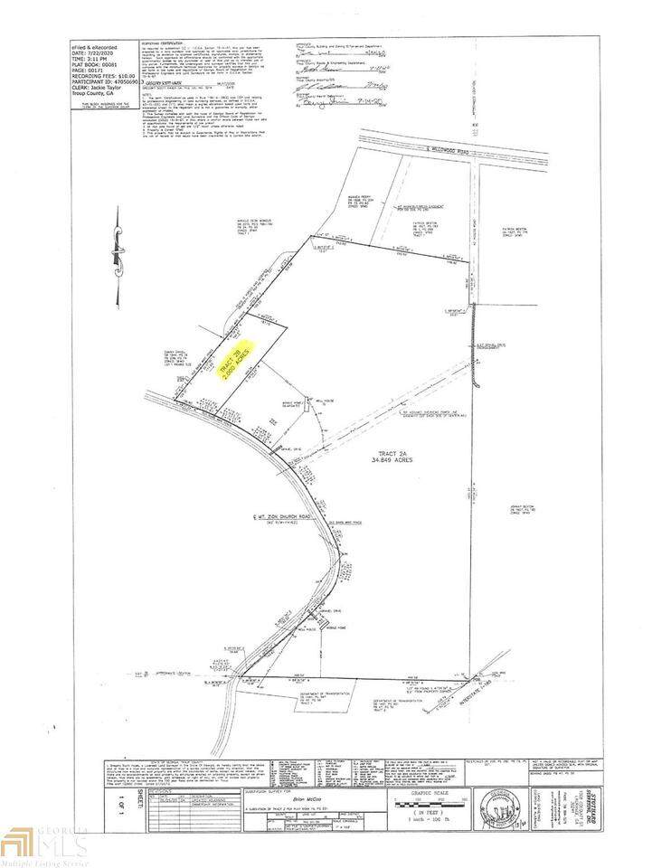 0 Mt Zion Church Road - Photo 1