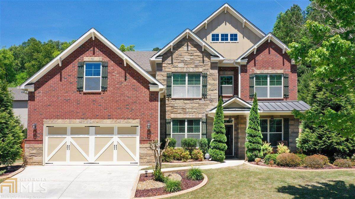 4325 Tivoli Way - Photo 1