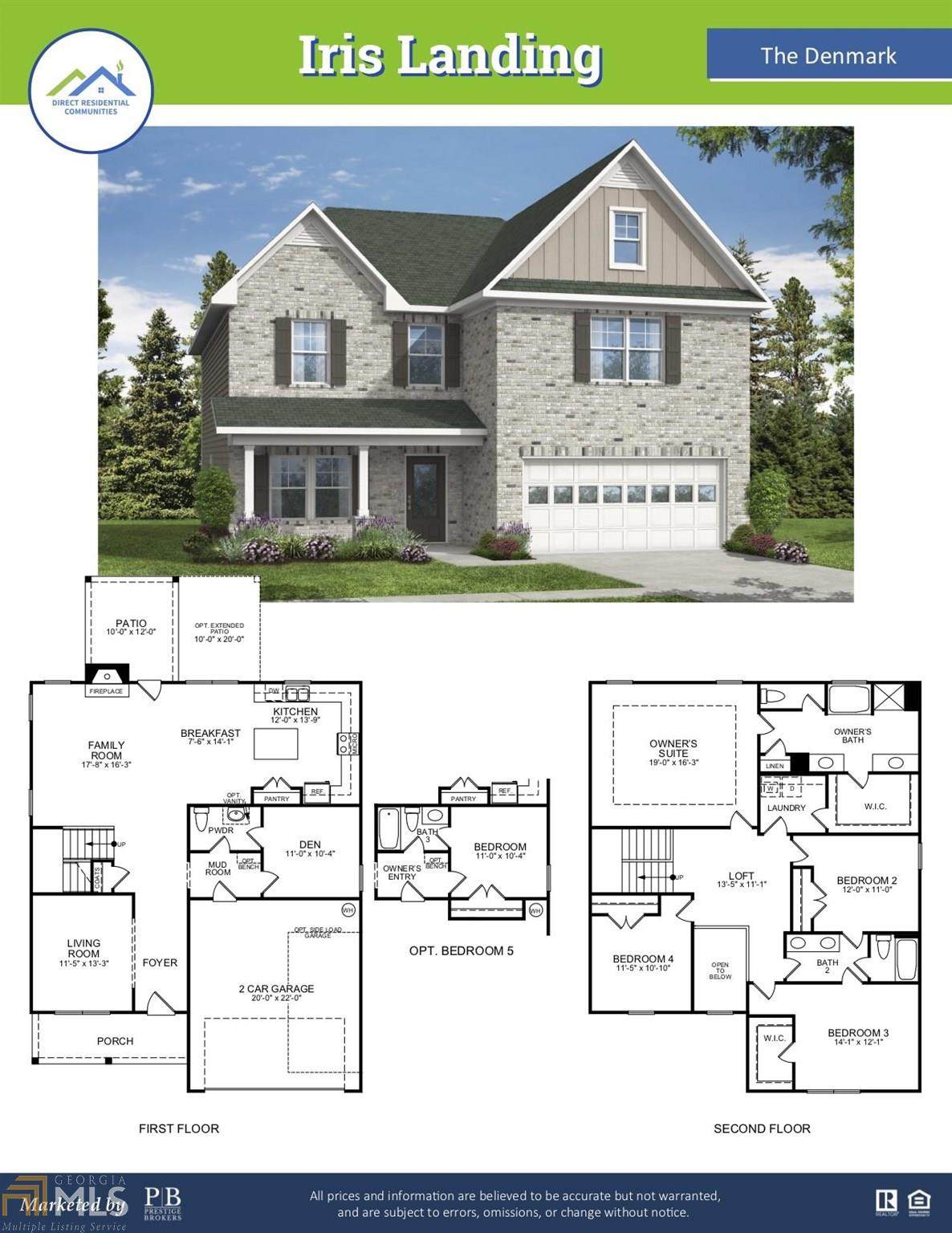 208 Orchid Dr - Photo 1