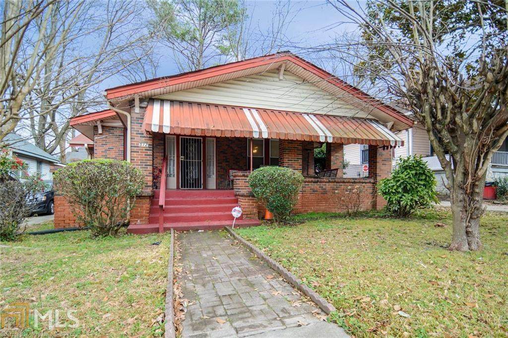 512 Langhorn St - Photo 1