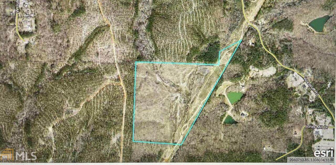 818 Woodruff Road - Photo 1