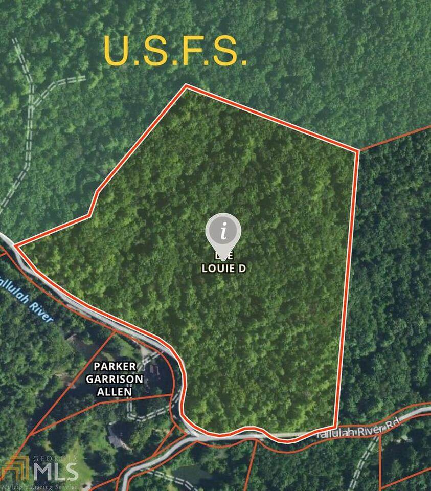 0 Tallulah River Road - Photo 1