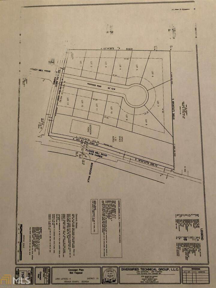 4601 Flakes Mill - Photo 1