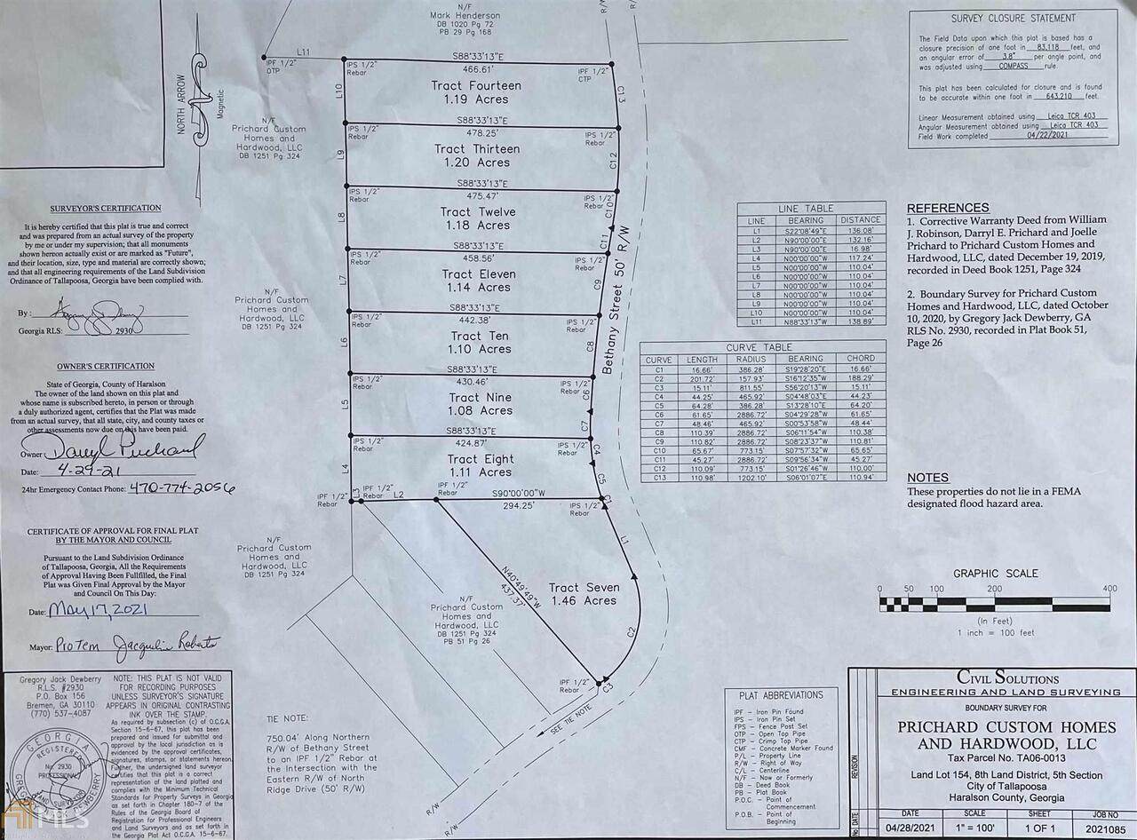 0 Bethany Street - Photo 1