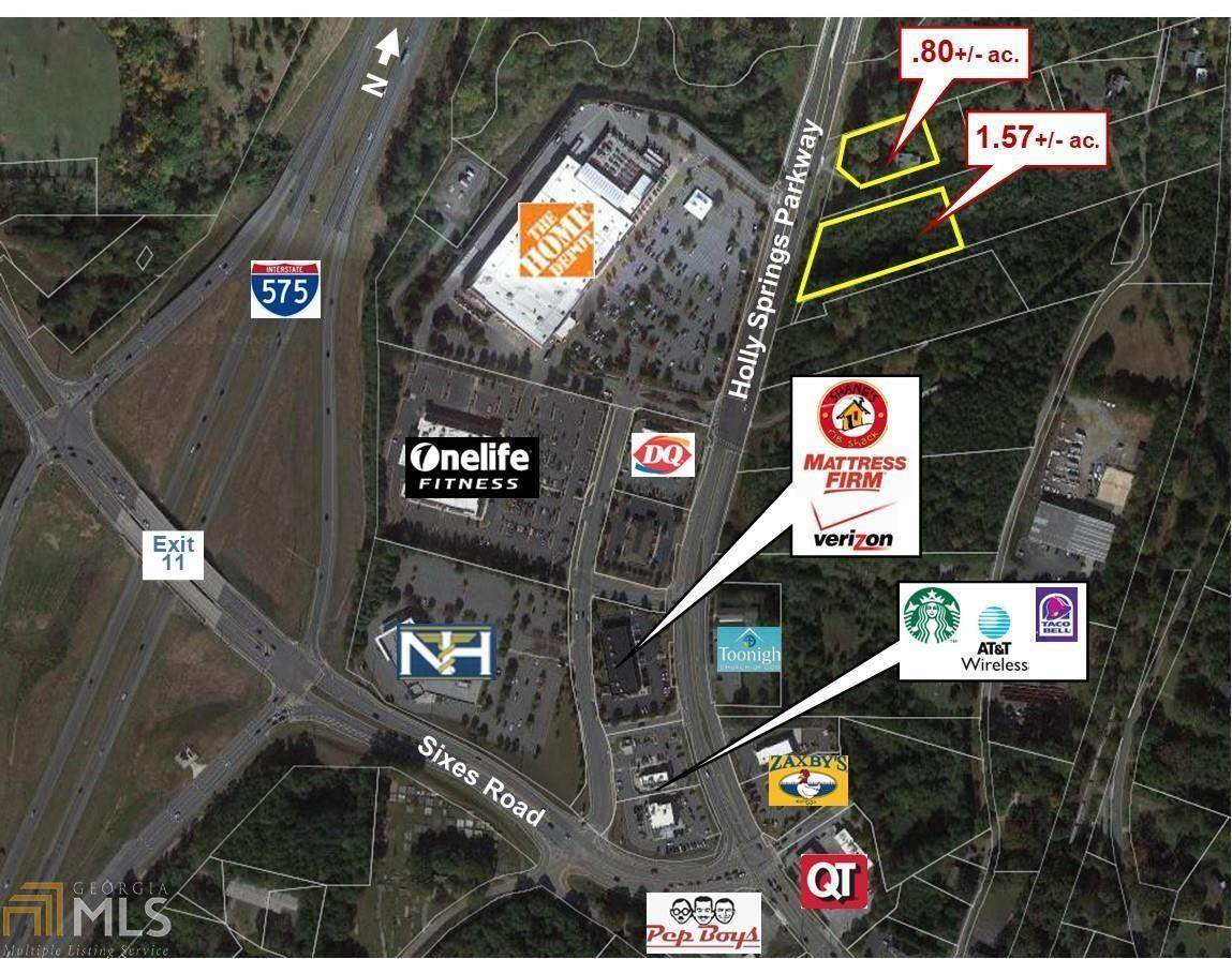 0 Holly Springs Parkway - Photo 1