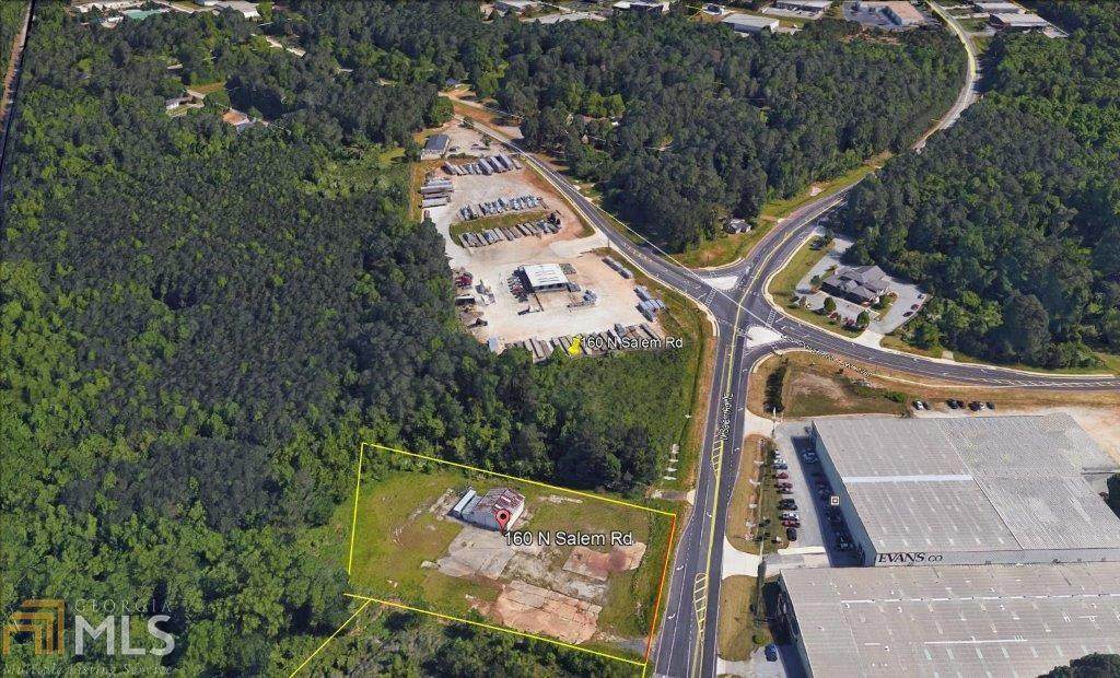 160 Salem Road - Photo 1