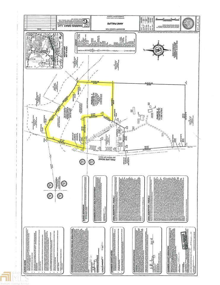 0 Phillips Road - Photo 1