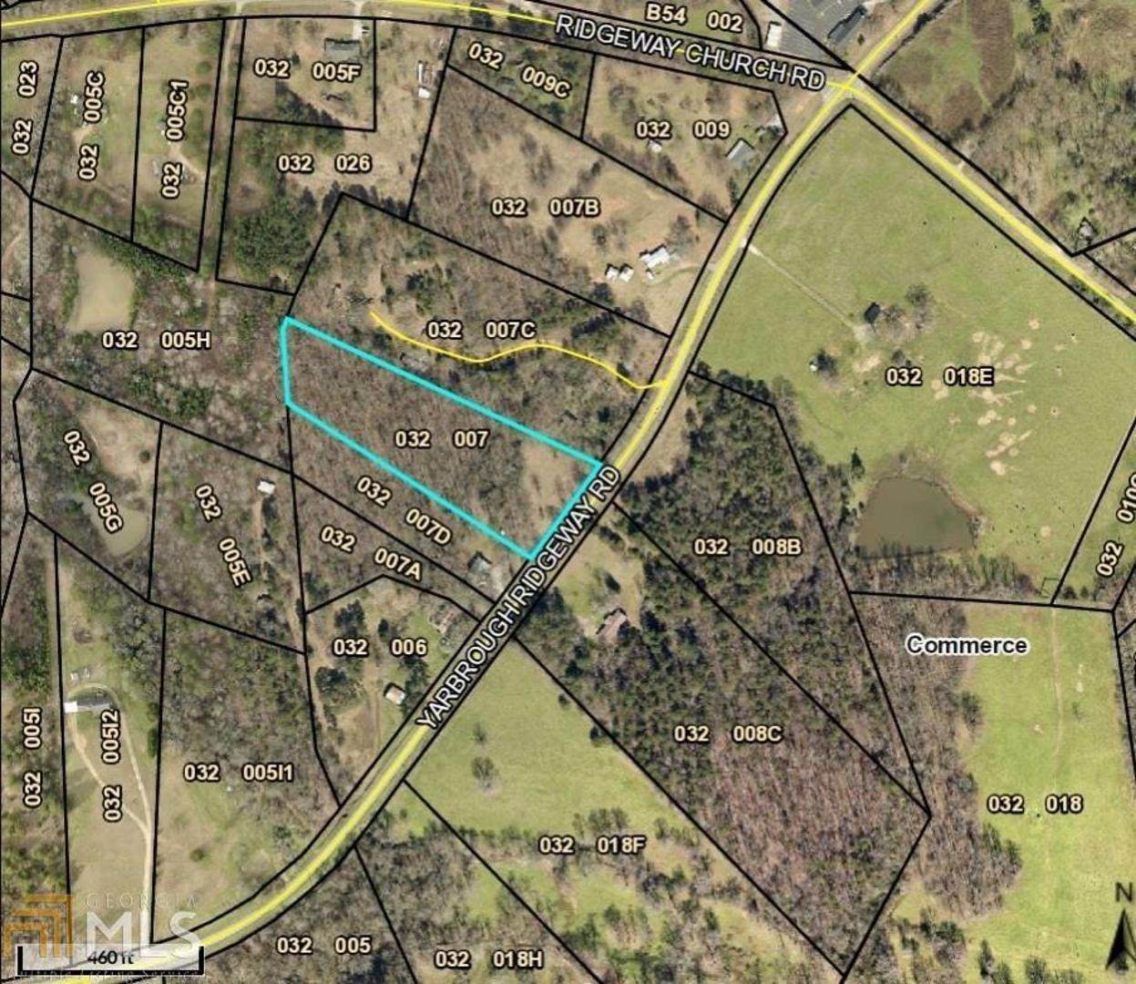1851 Yarbrough Ridgeway Road - Photo 1