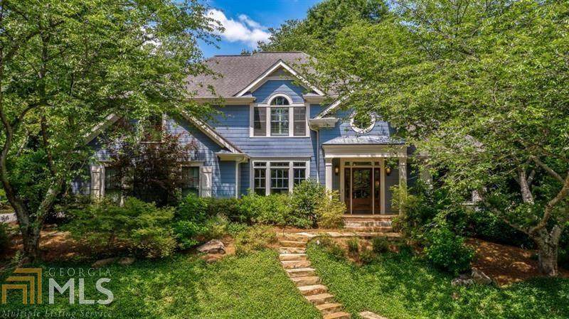 4502 Lake Forrest Dr - Photo 1