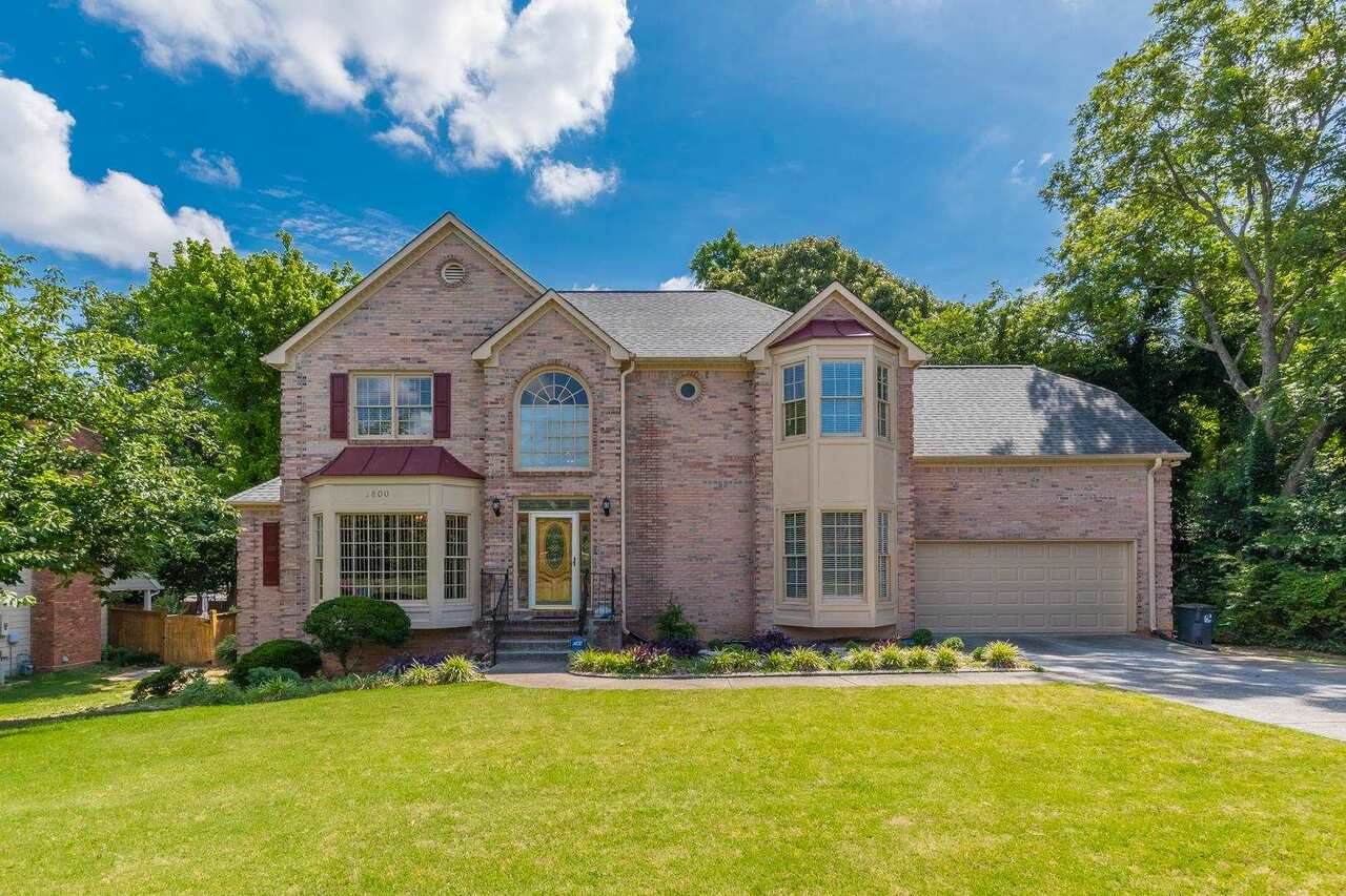 1800 Hickory Lake Drive - Photo 1