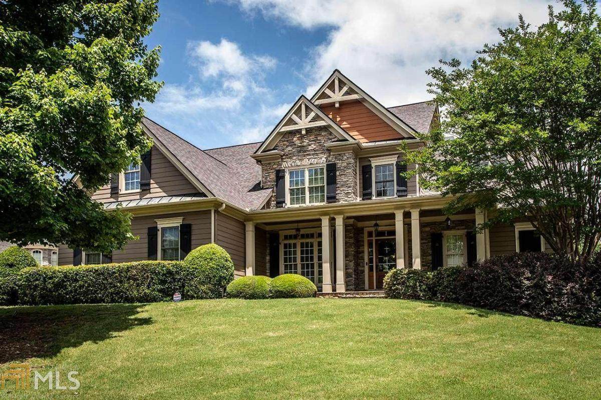 722 Oak Mountain Rd - Photo 1