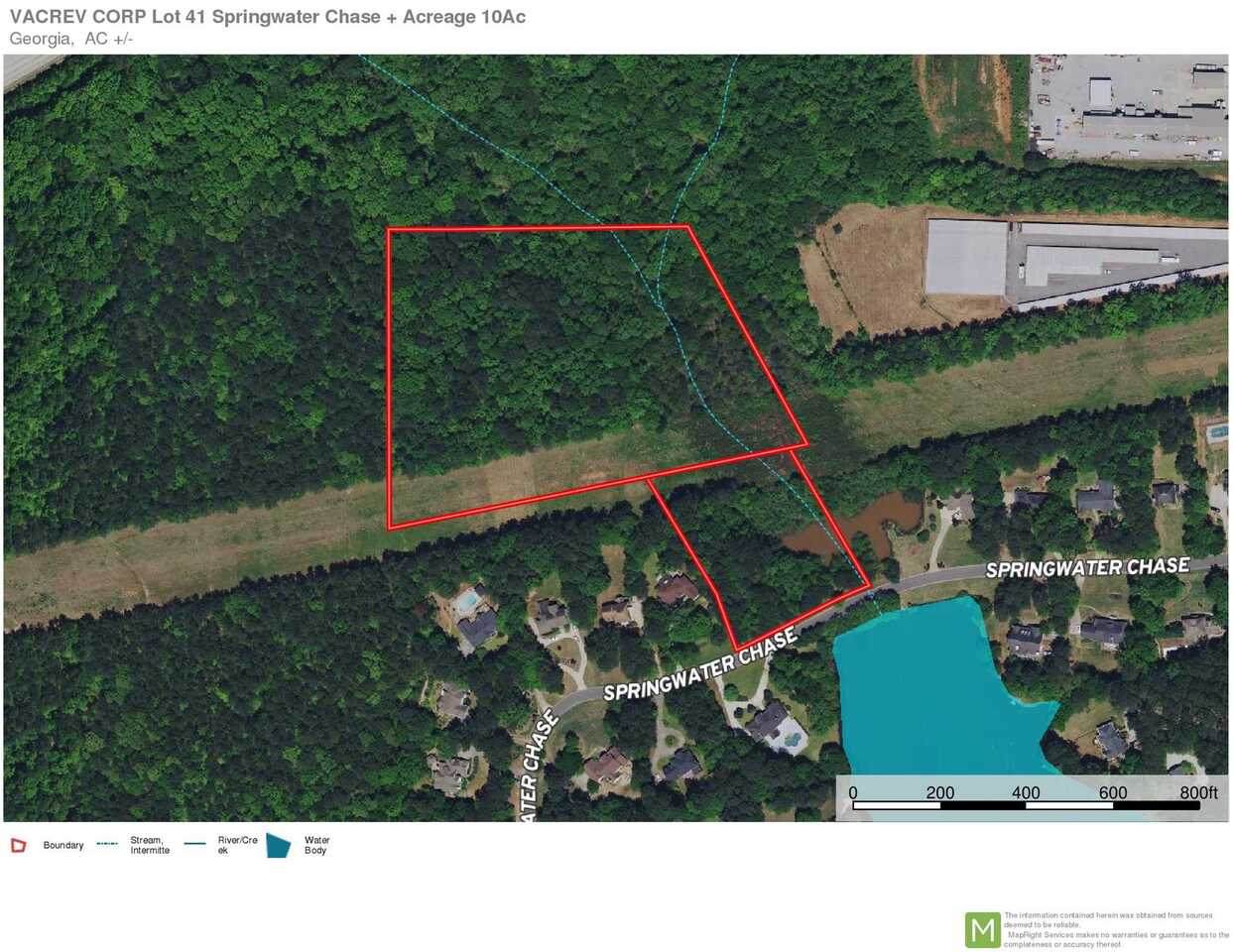 0 Springwater Chase - Photo 1