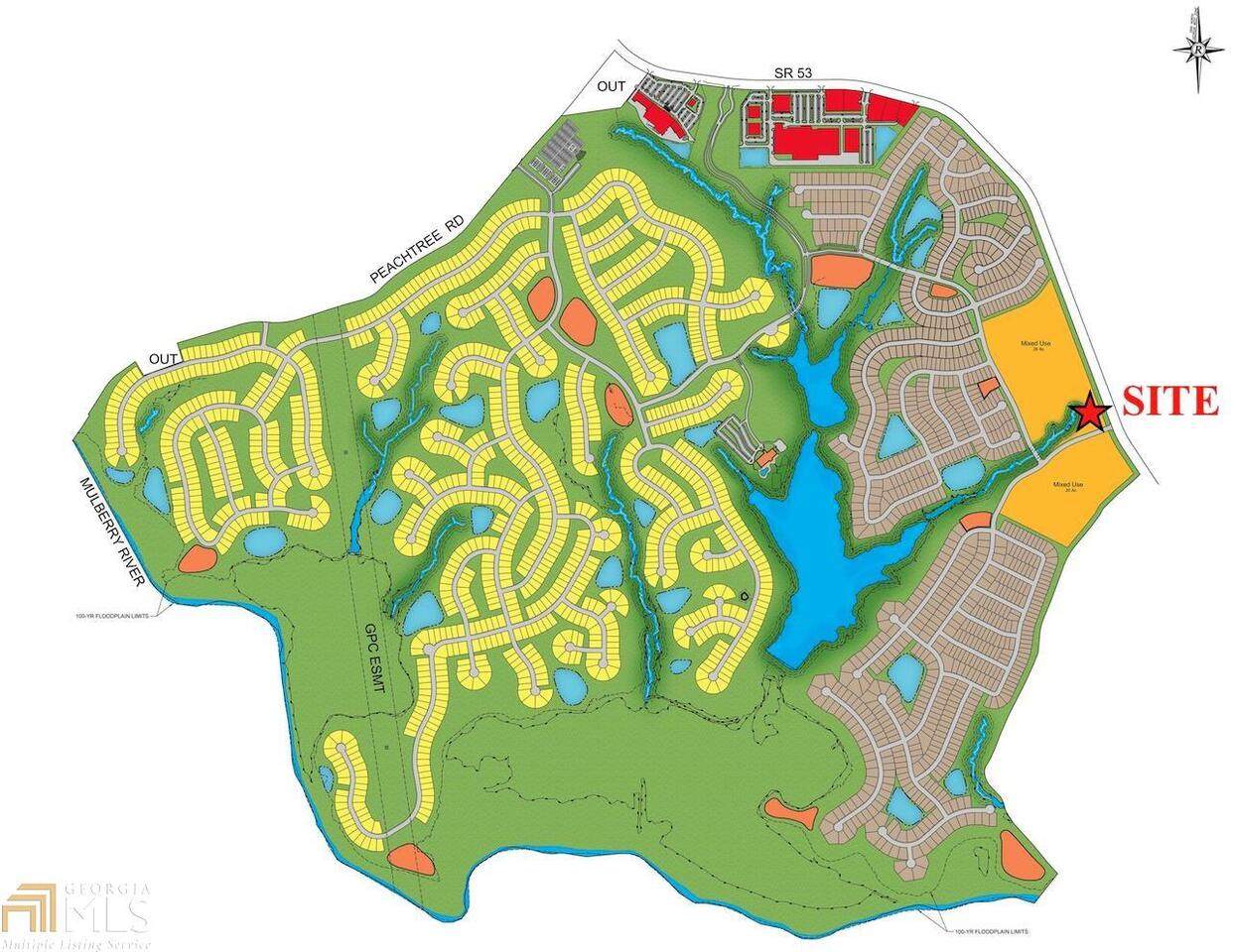 0 Twin Lakes Parkway - Photo 1