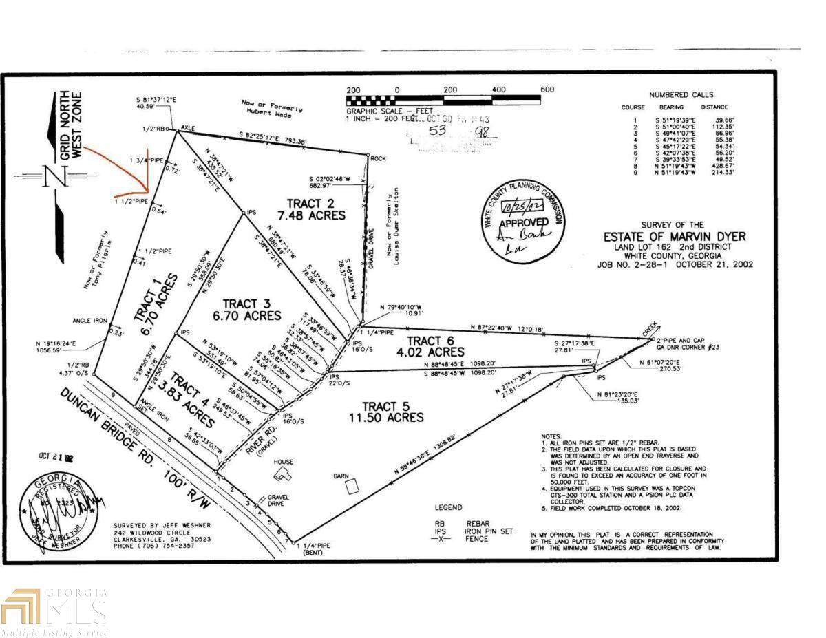 0 Duncan Bridge Road - Photo 1