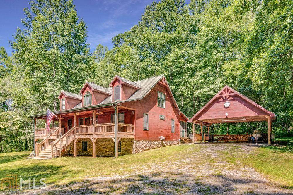 1135 Homer Wright Rd - Photo 1