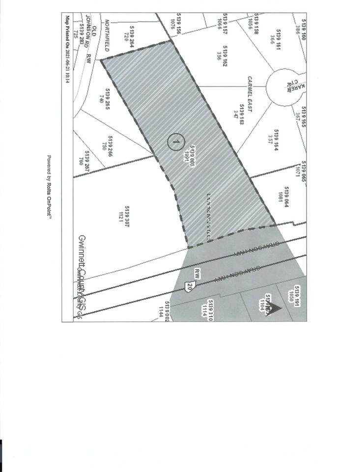 1091 Grayson Highway - Photo 1