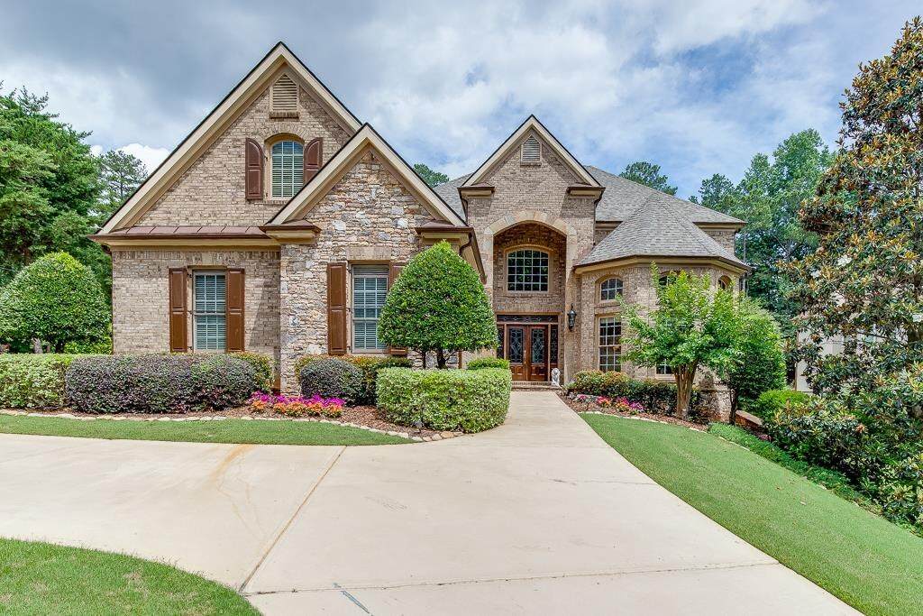 6701 Wooded Cove Court - Photo 1