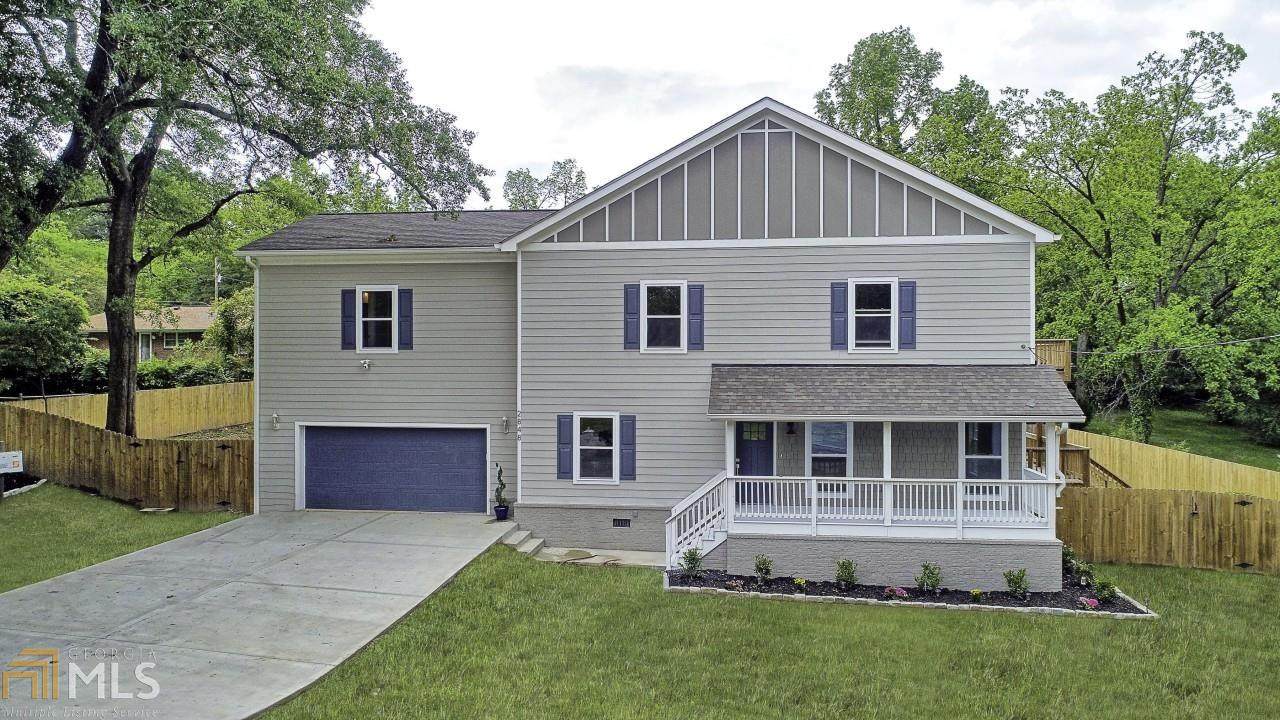 2848 Mcafee Rd - Photo 1