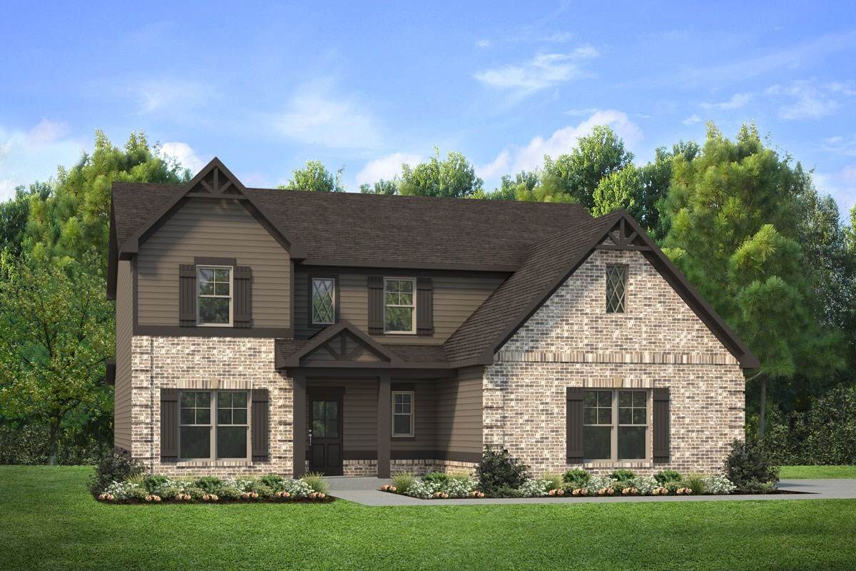 0 Barnsley Farms Drive - Photo 1