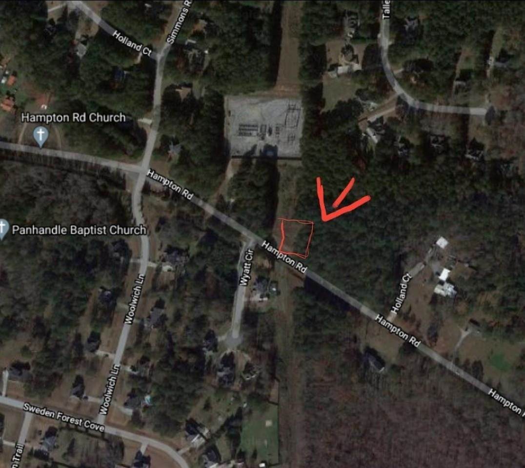 0 Hampton Road - Photo 1