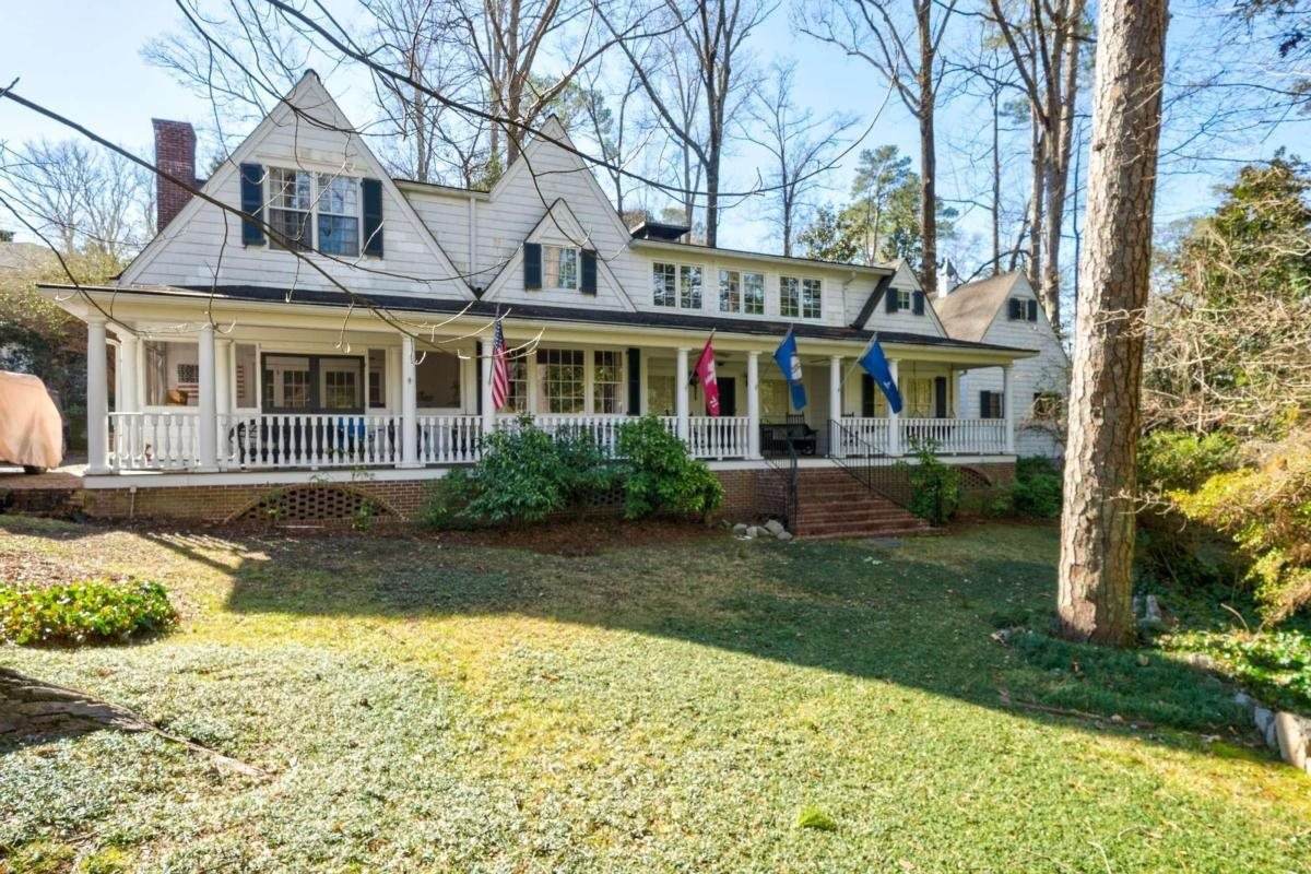 2744 Mabry Road - Photo 1