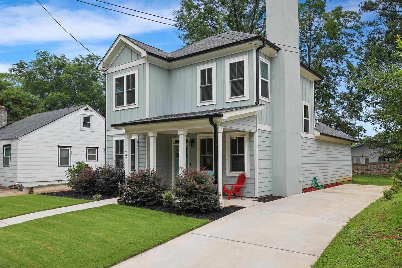 437 North Avenue - Photo 1