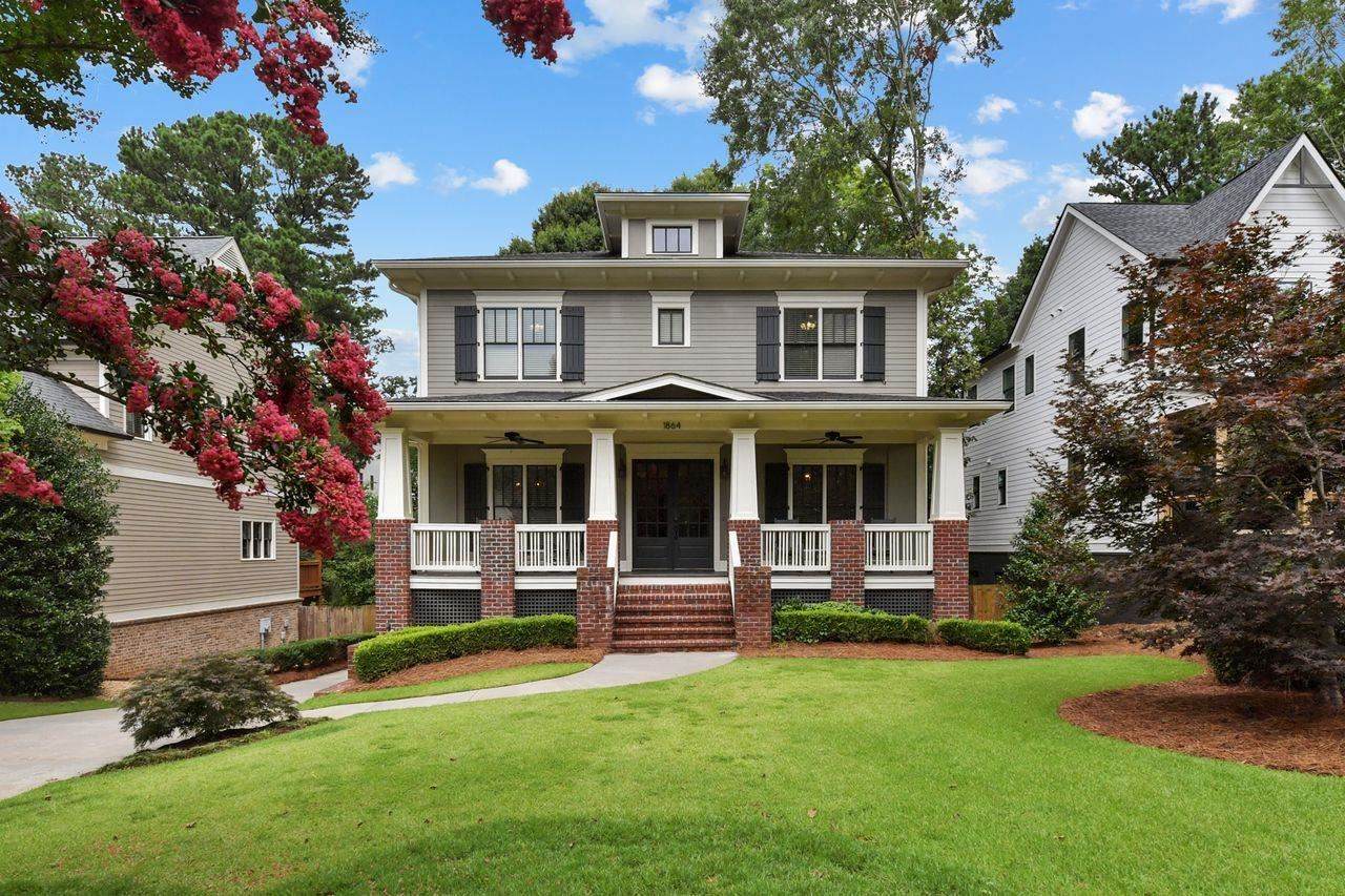 1864 Georgian Terrace - Photo 1
