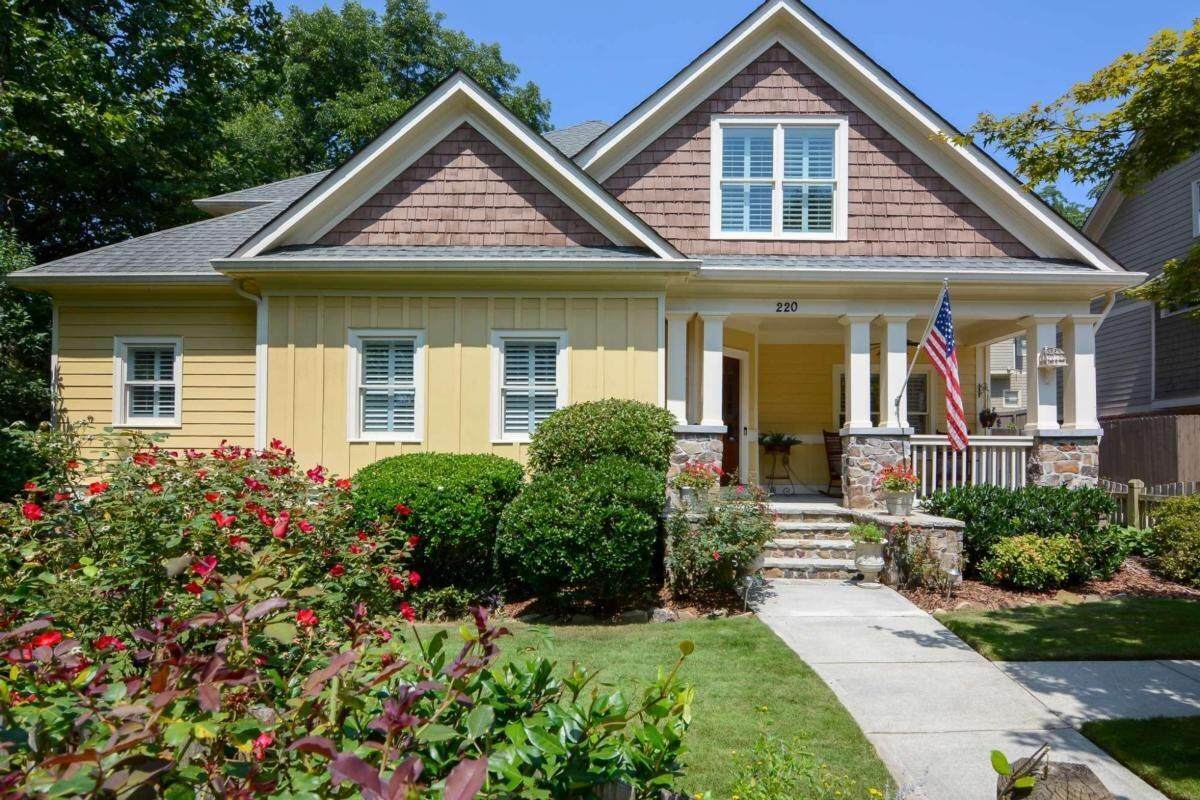 220 Peachtree Street - Photo 1