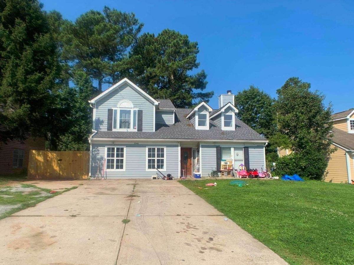 1046 Pepperwood Trail - Photo 1