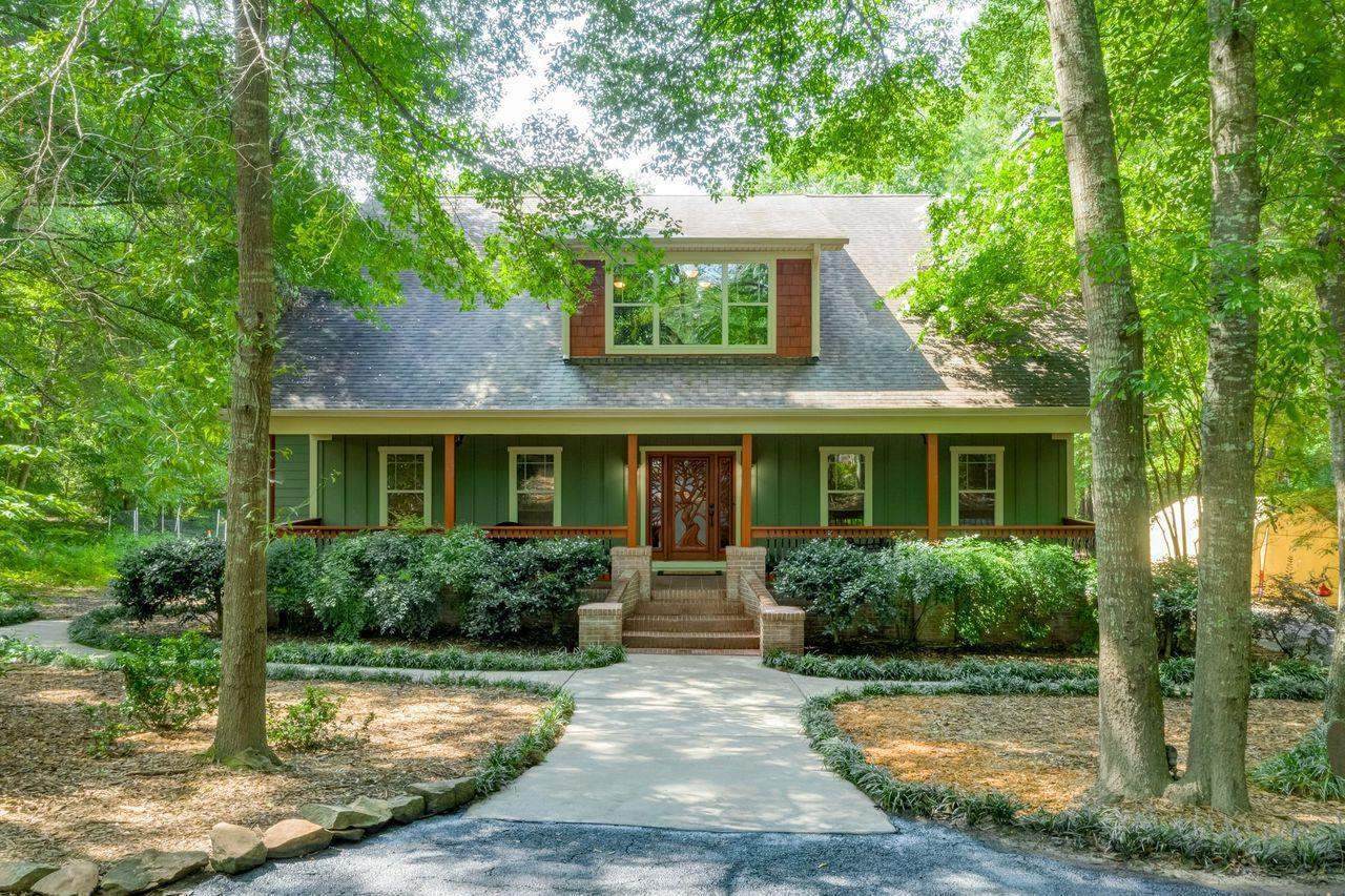 1660 Rehoboth Church Road - Photo 1
