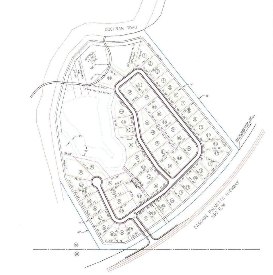 0 Cascade Palmetto Highway - Photo 1