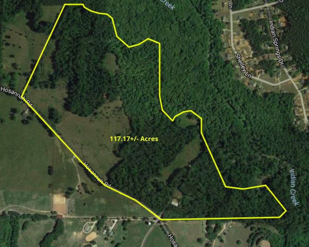 721 Hosannah Road - Photo 1