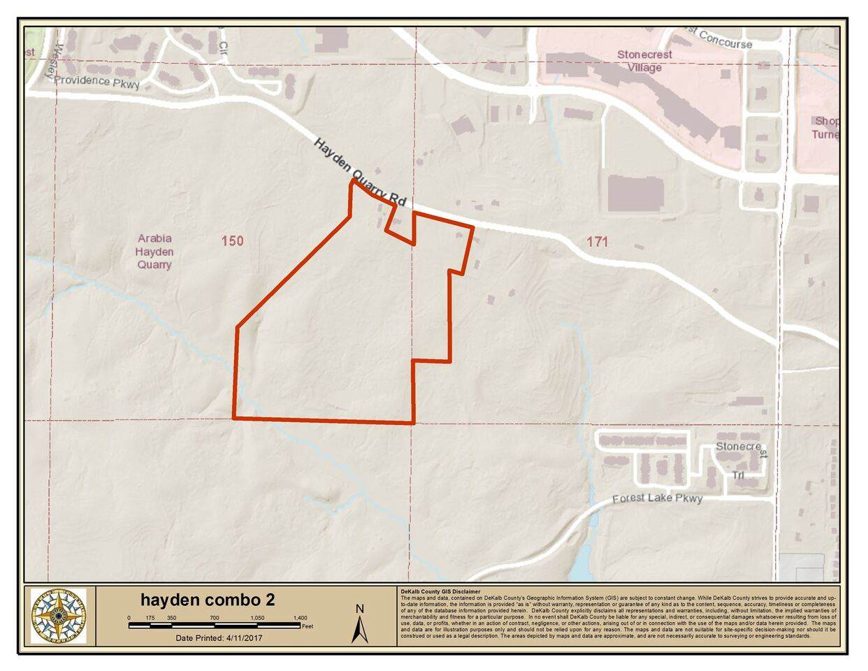 46 Hayden Quarry Road - Photo 1