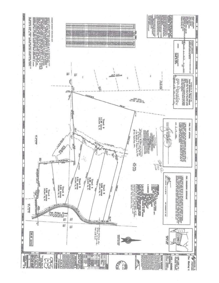 0 Pea Ridge Road - Photo 1
