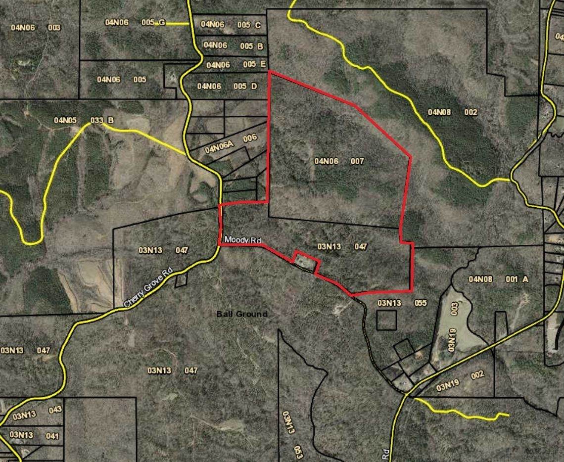 0 Cherry Grove Rd And Moody Road - Photo 1