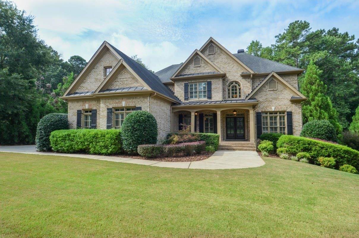 5388 Burdette Road - Photo 1