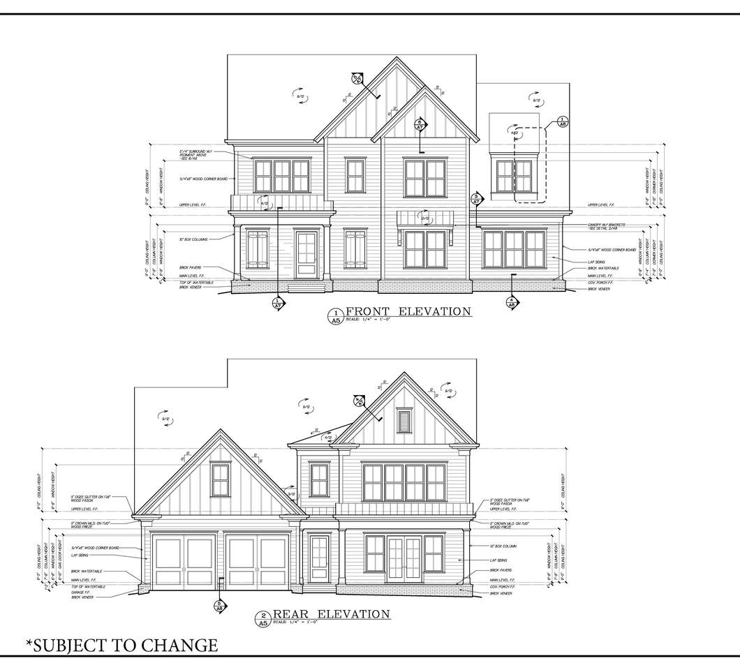 1706 Georgia Club Drive - Photo 1