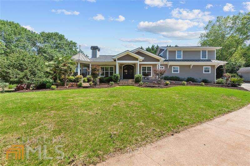 670 Cedar Grove Church Road - Photo 1