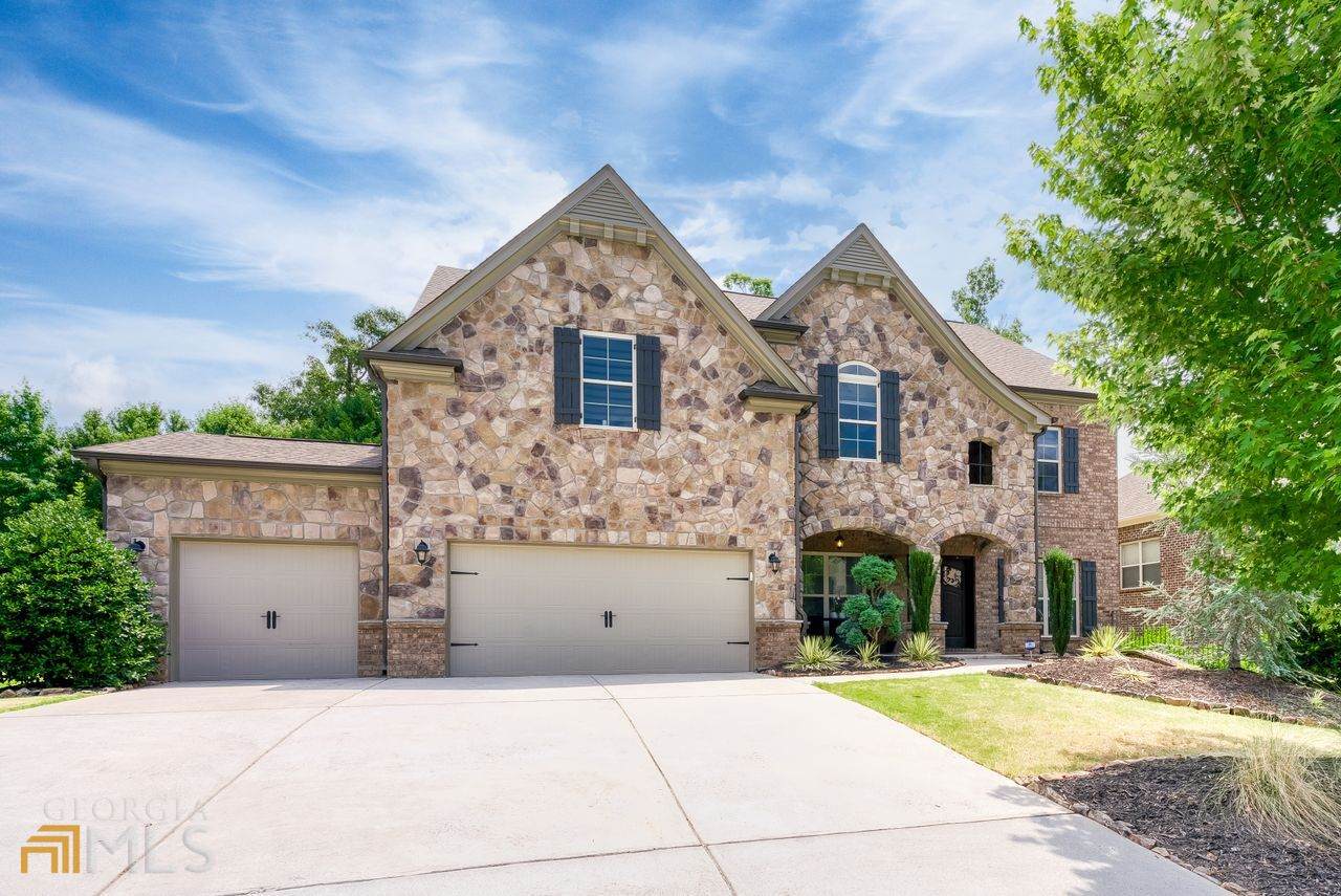 4520 Manor Creek Drive - Photo 1