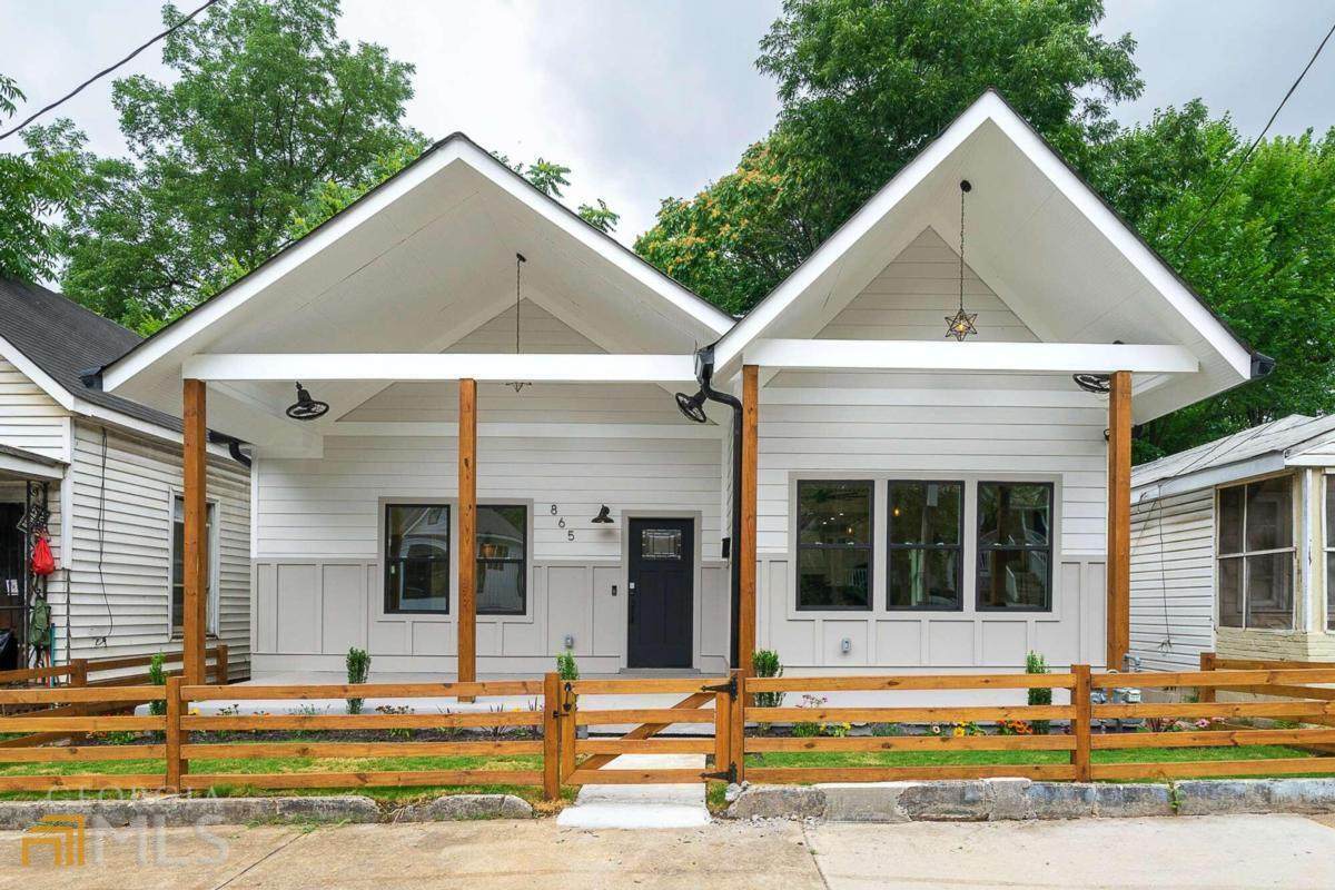 865 Mcdaniel Street - Photo 1