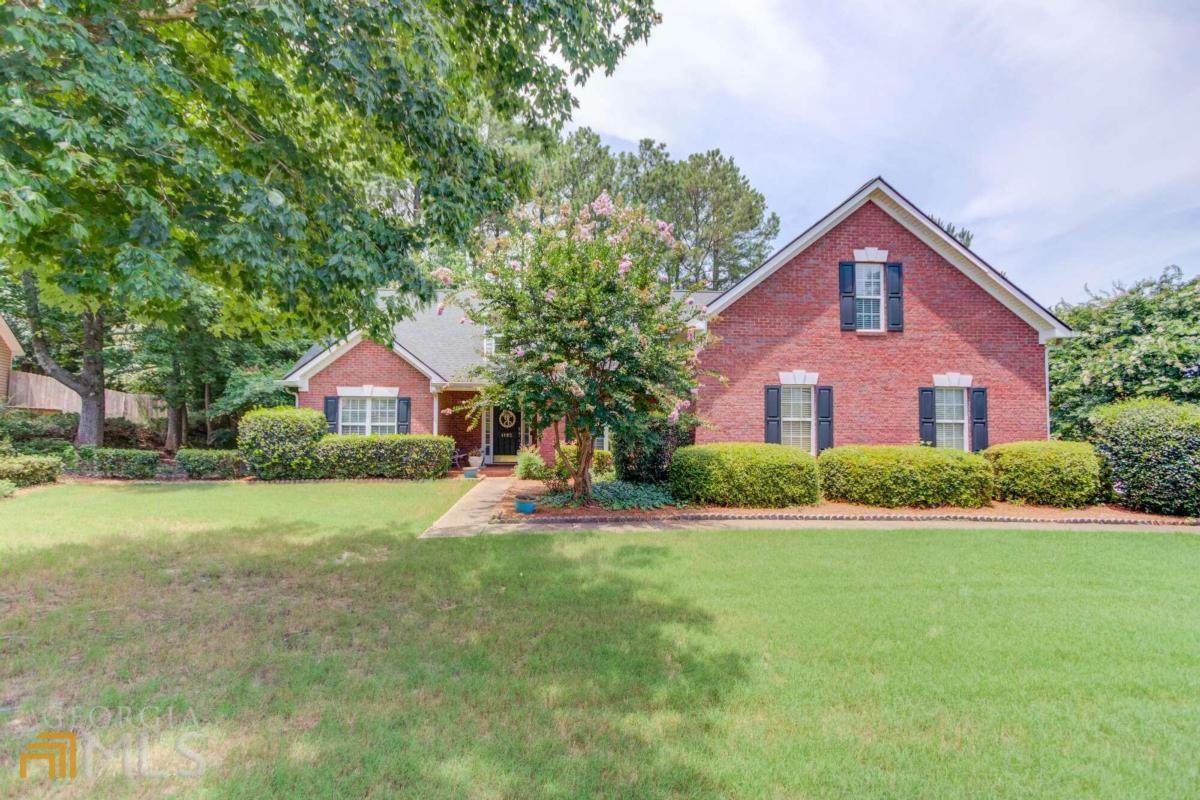 1192 Apalachee Run Trail - Photo 1