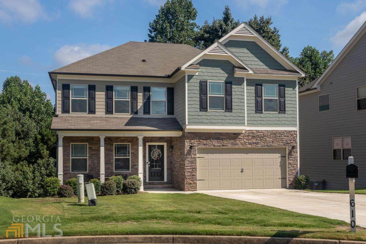 610 Cascade Way - Photo 1