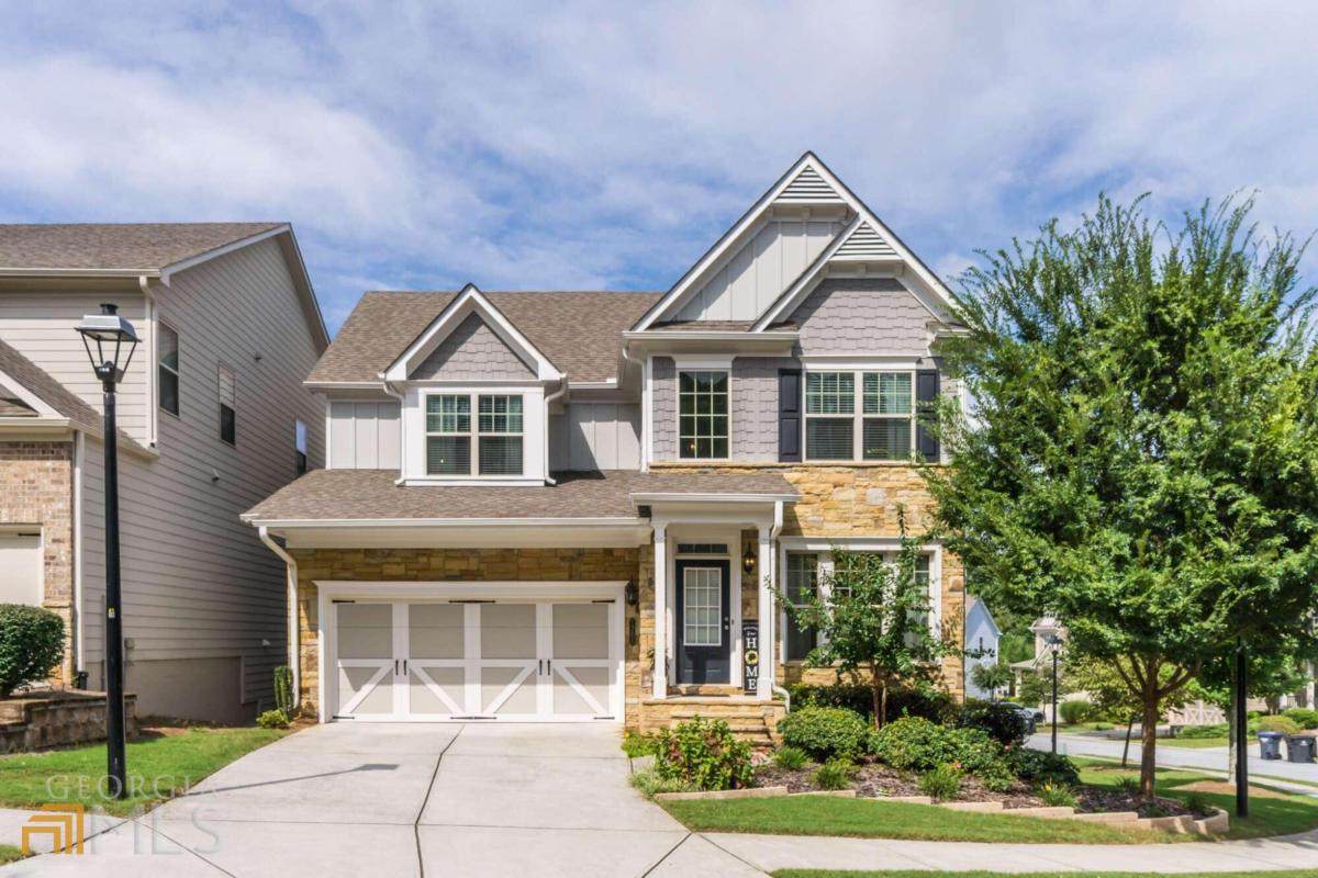 1265 Roswell Manor Circle - Photo 1