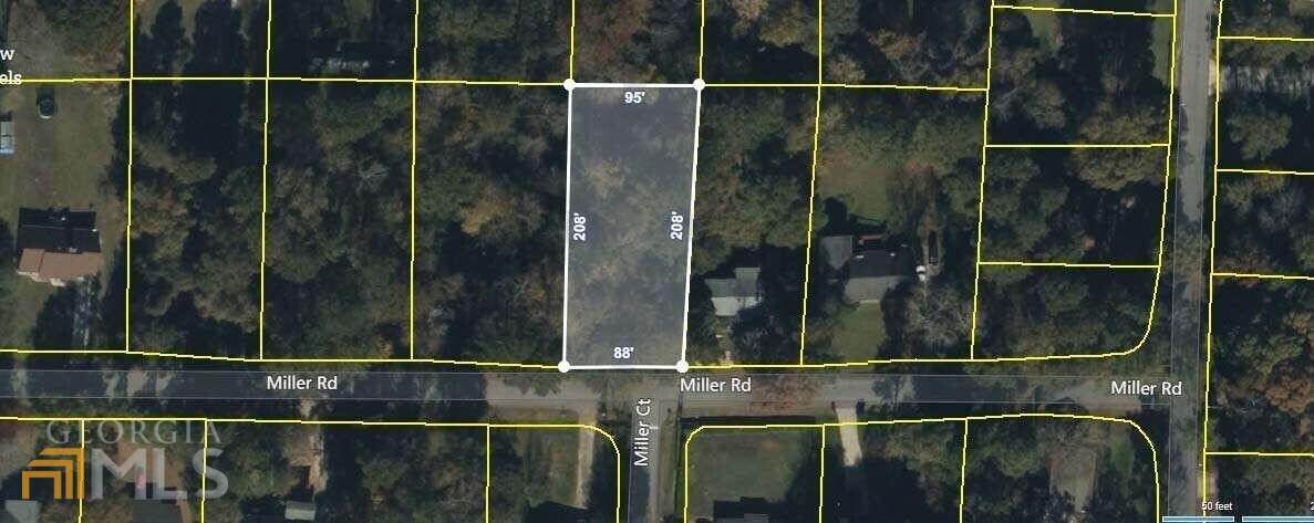 LOT 34 Miller Road - Photo 1
